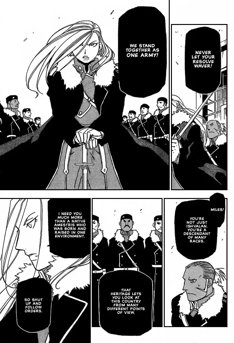 Fullmetal Alchemist Chapter 65 21